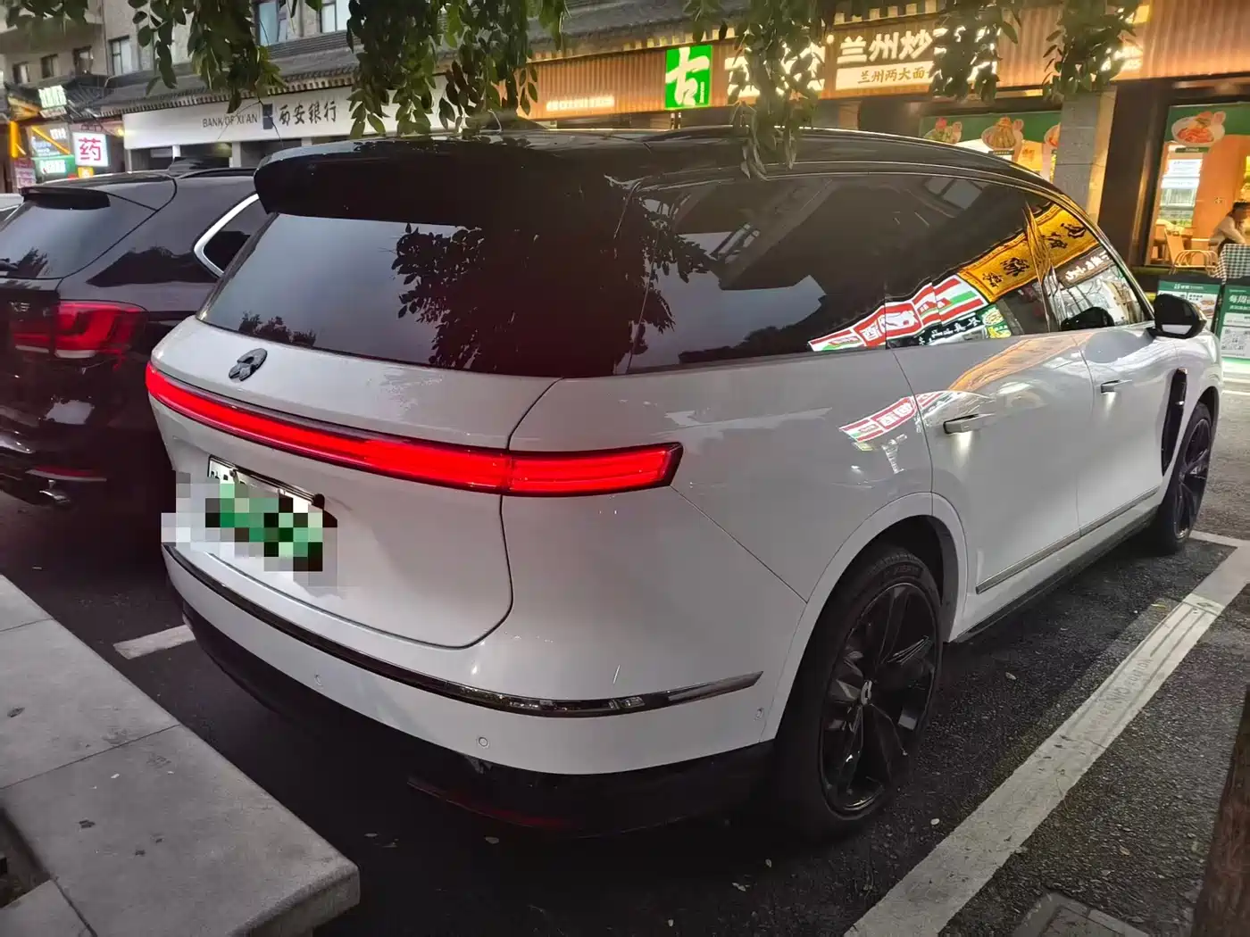 NIO ES8 2026 2025 Base Model