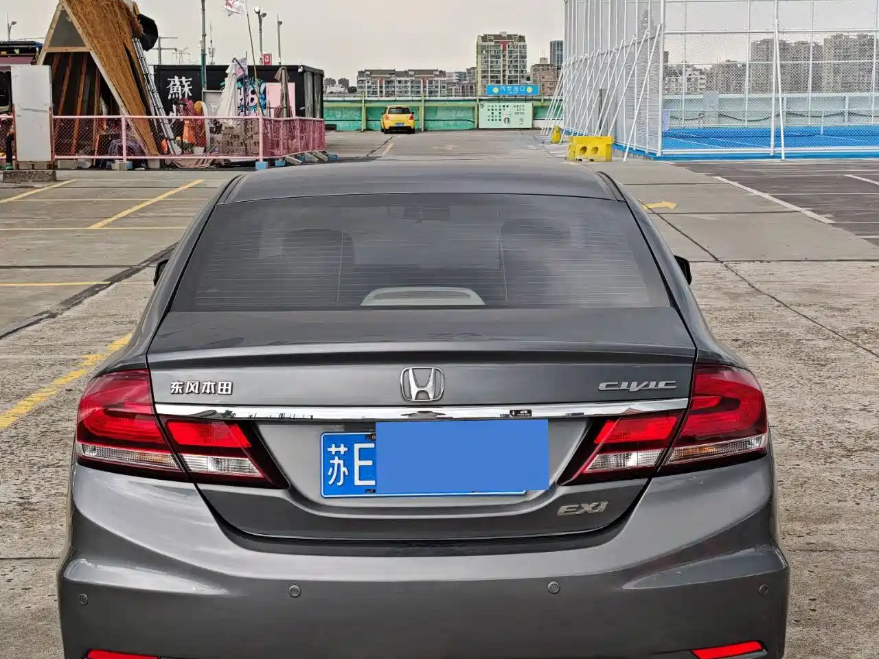 Фото 5 - Honda Civic