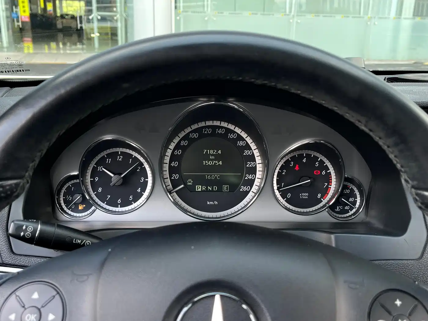 Mercedes-Benz E-Class (Import) 2010 E 260 CGI Coupe фото 9