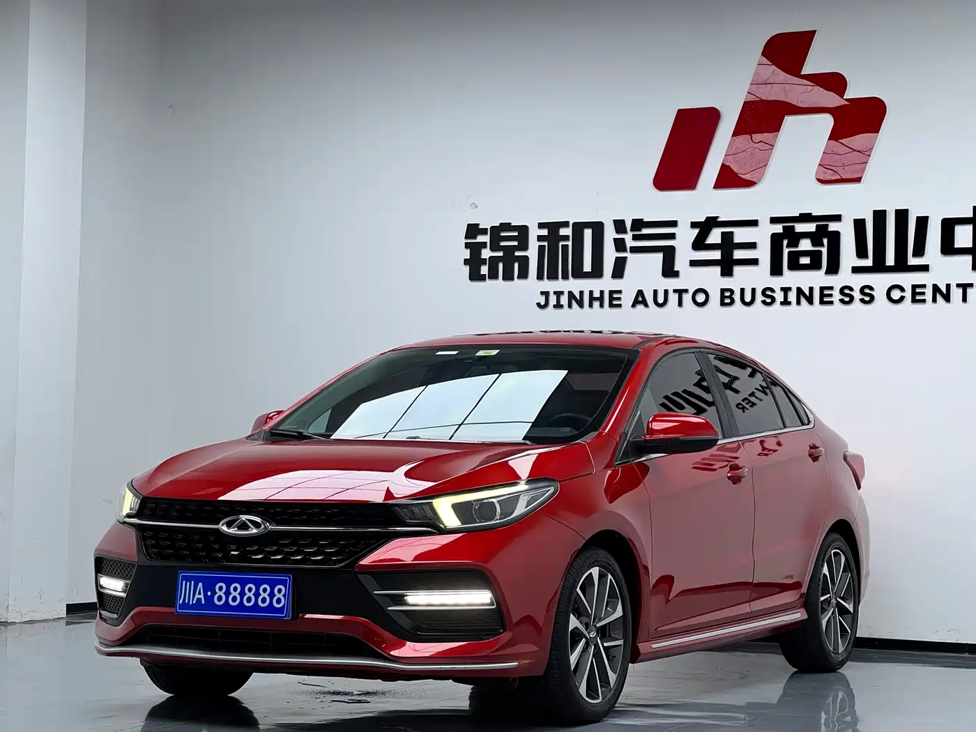 Chery Arrizo GX 2019 2019 Pro 1.5T CVT Style Edition China VI