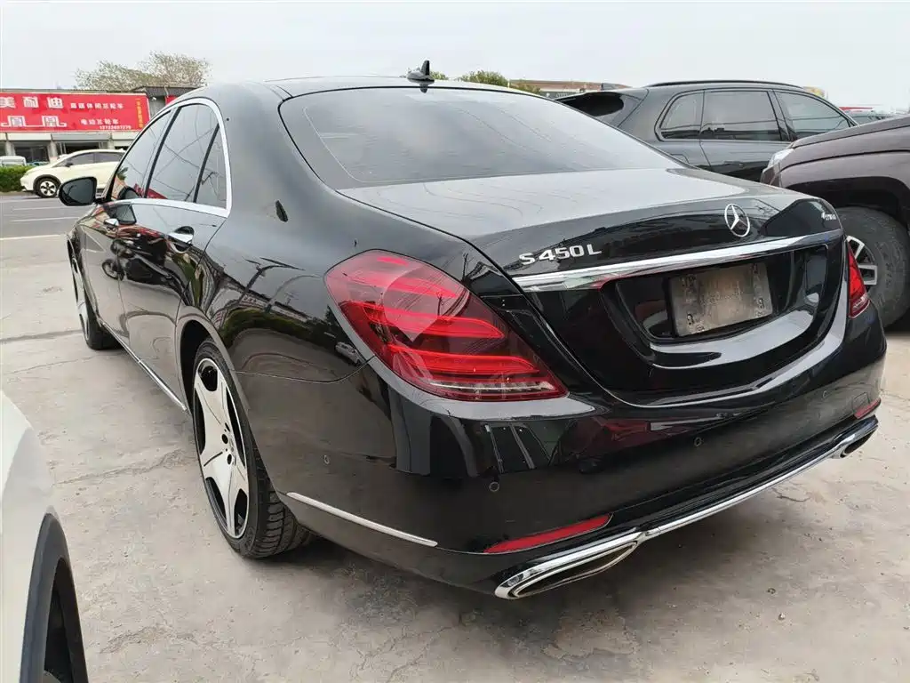 Mercedes-Benz S-Class 2019 S 320 L фото 6