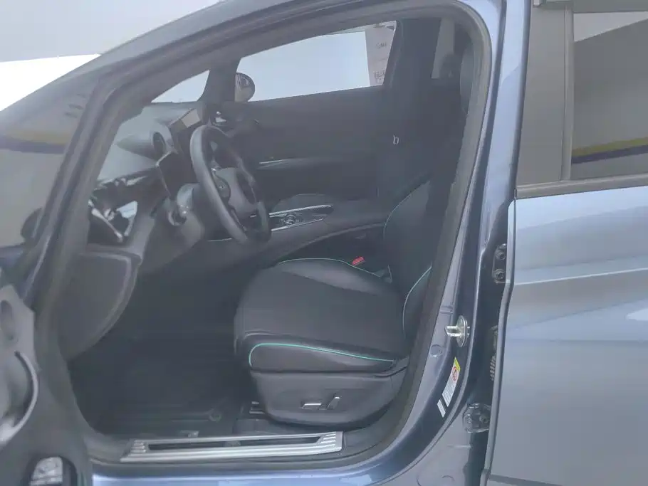 Фото 9 - BYD Dolphin