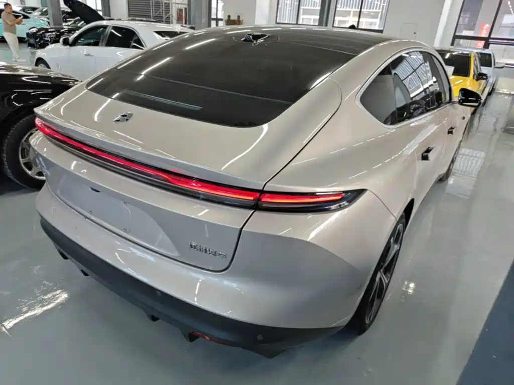 NIO ET5 2023 2022 75kWh