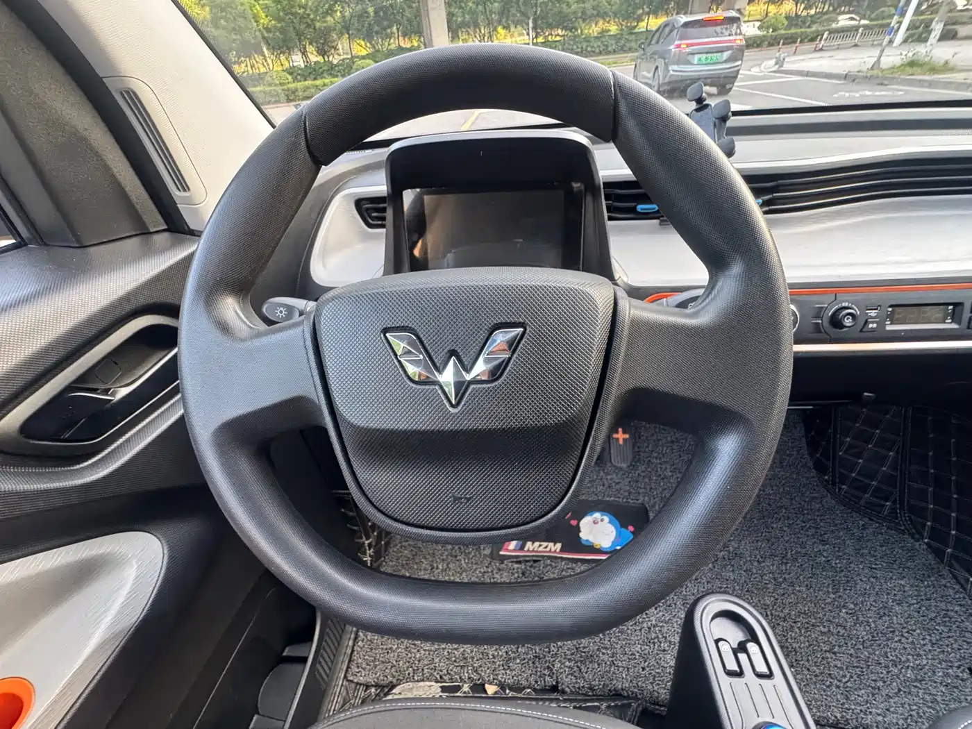 Фото 20 - Wuling Motors Hongguang MINIEV