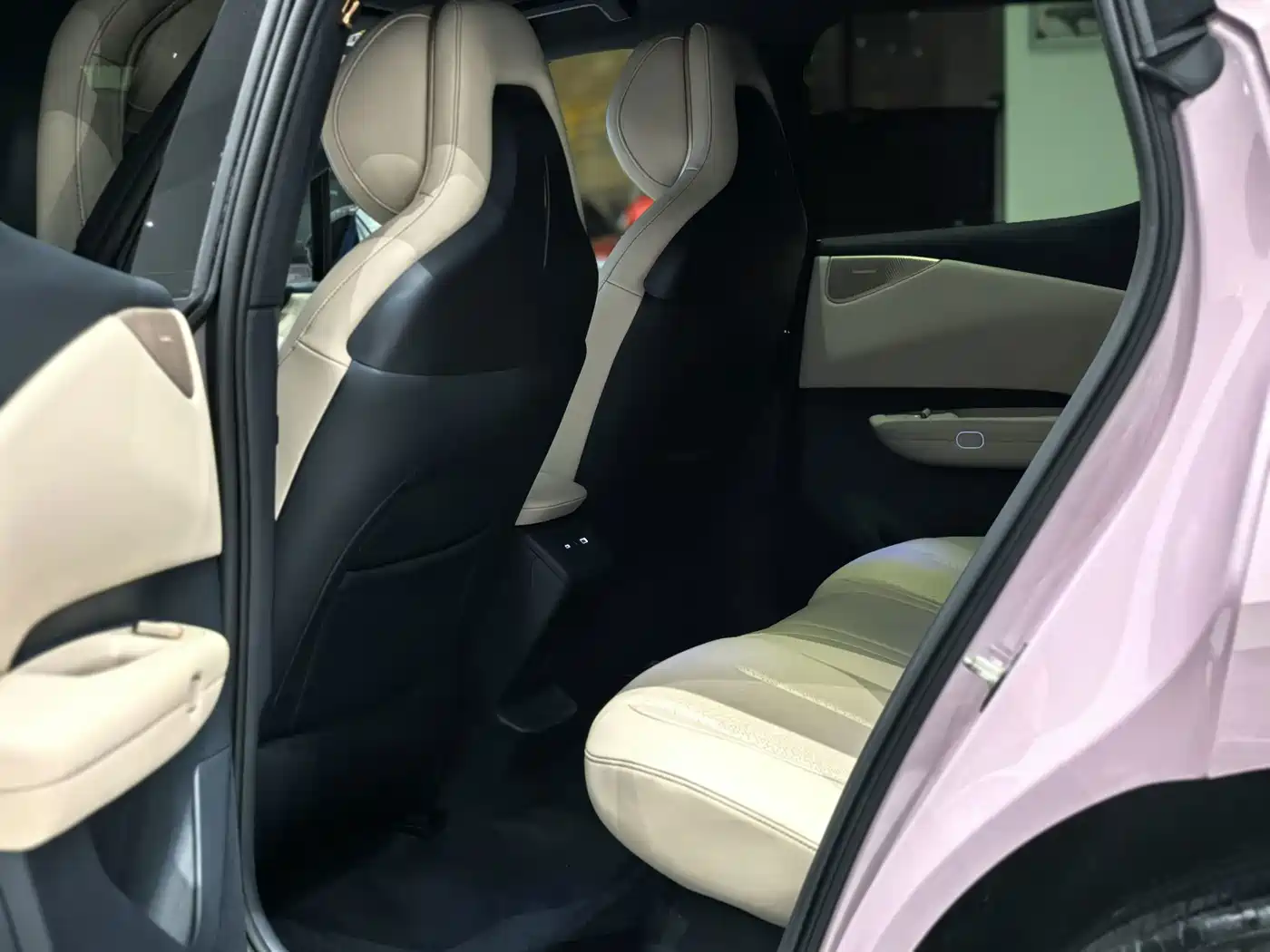 Lynk & Co Z20 2025 2025 530km RWD Max