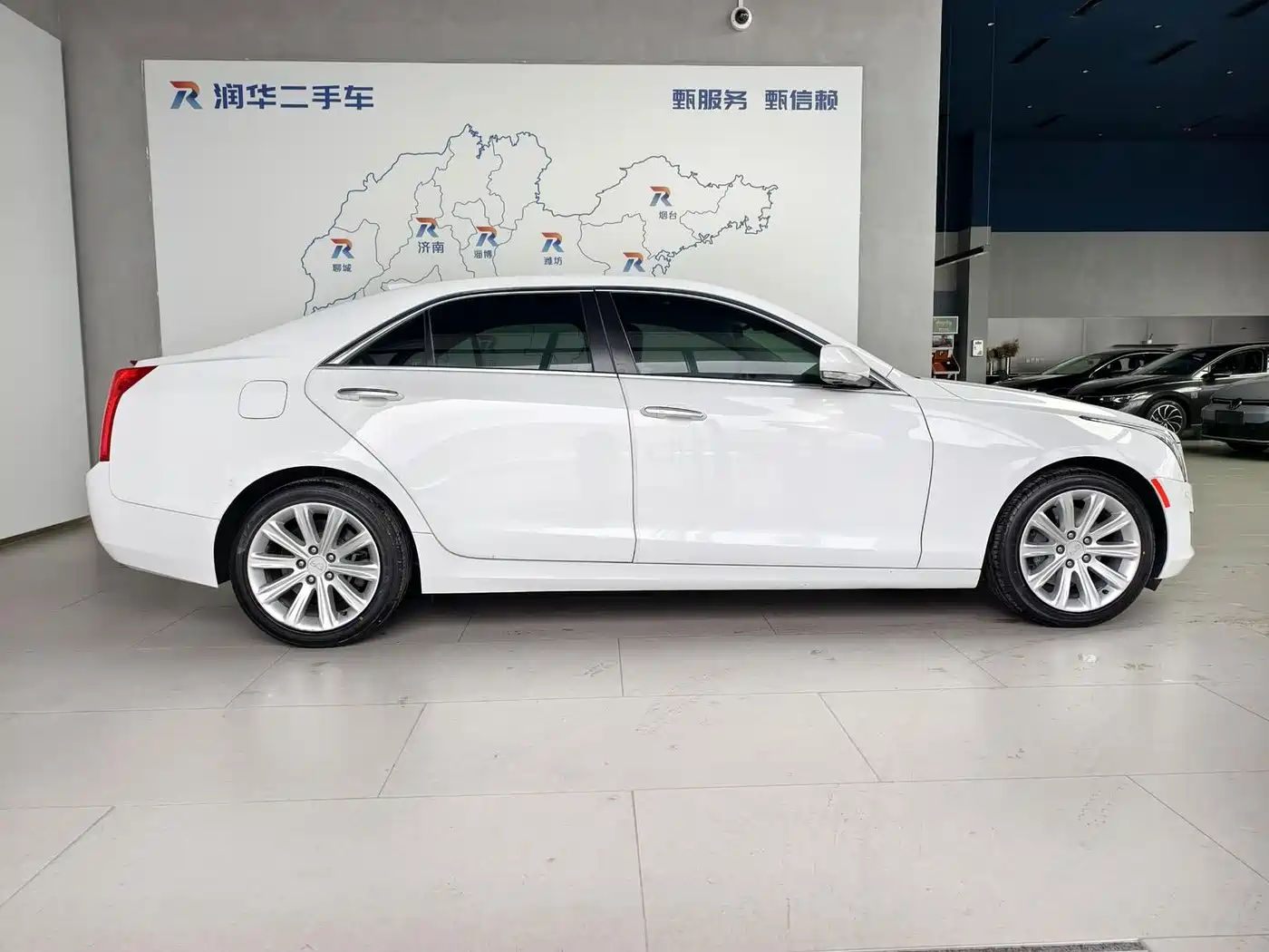 Cadillac ATS-L 2019 2017 28T Technology