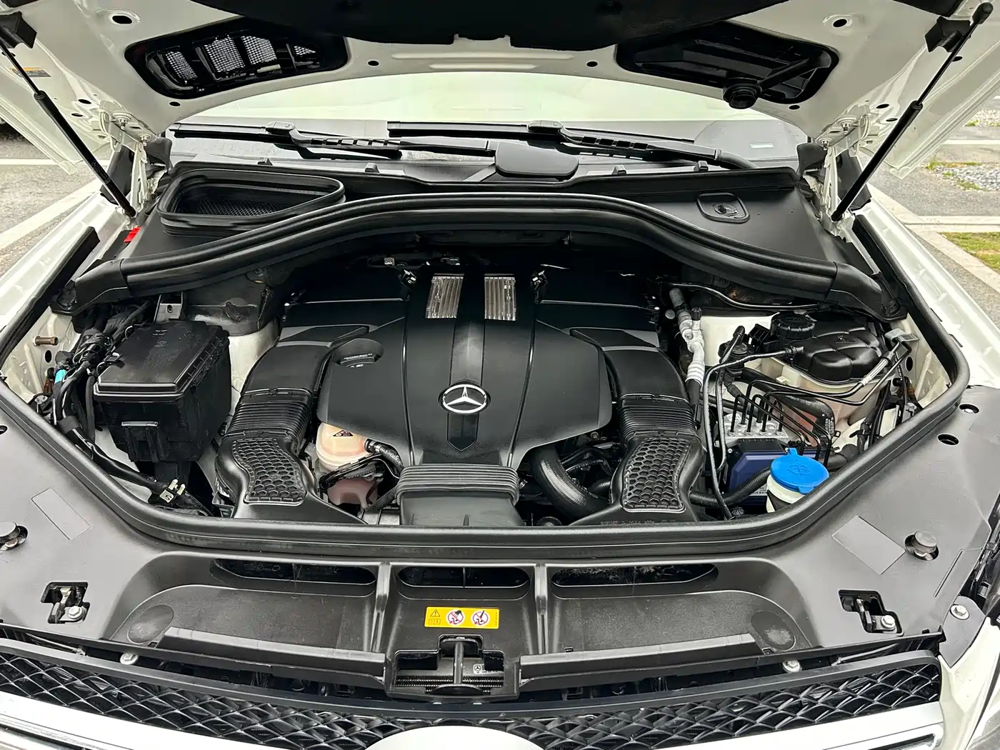 Mercedes-Benz GLE 2019 GLE 320 4MATIC Luxury Collector's Edition фото 10