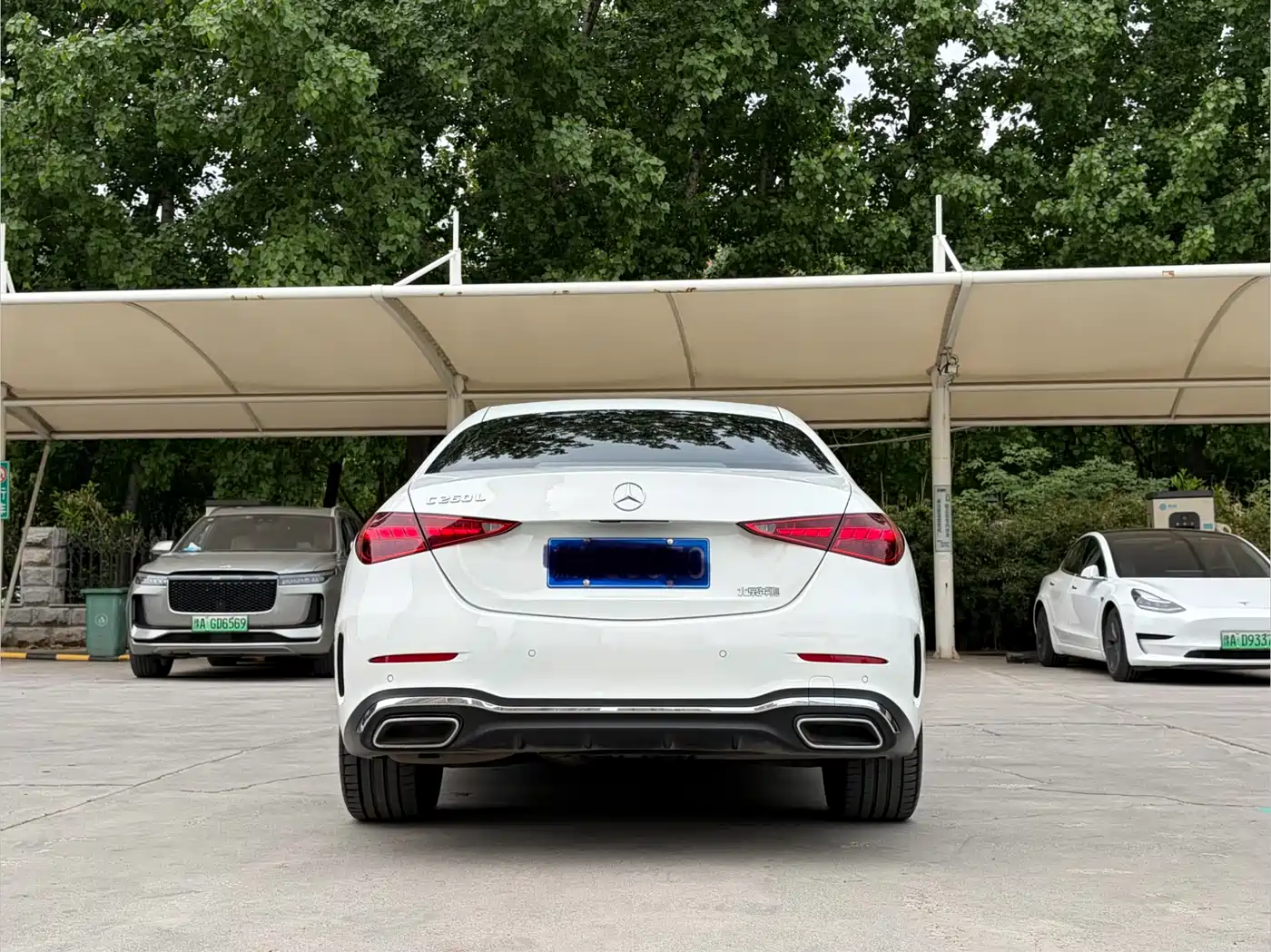 Mercedes-Benz C-Class 2022 Facelift C 260 L Sport фото 27