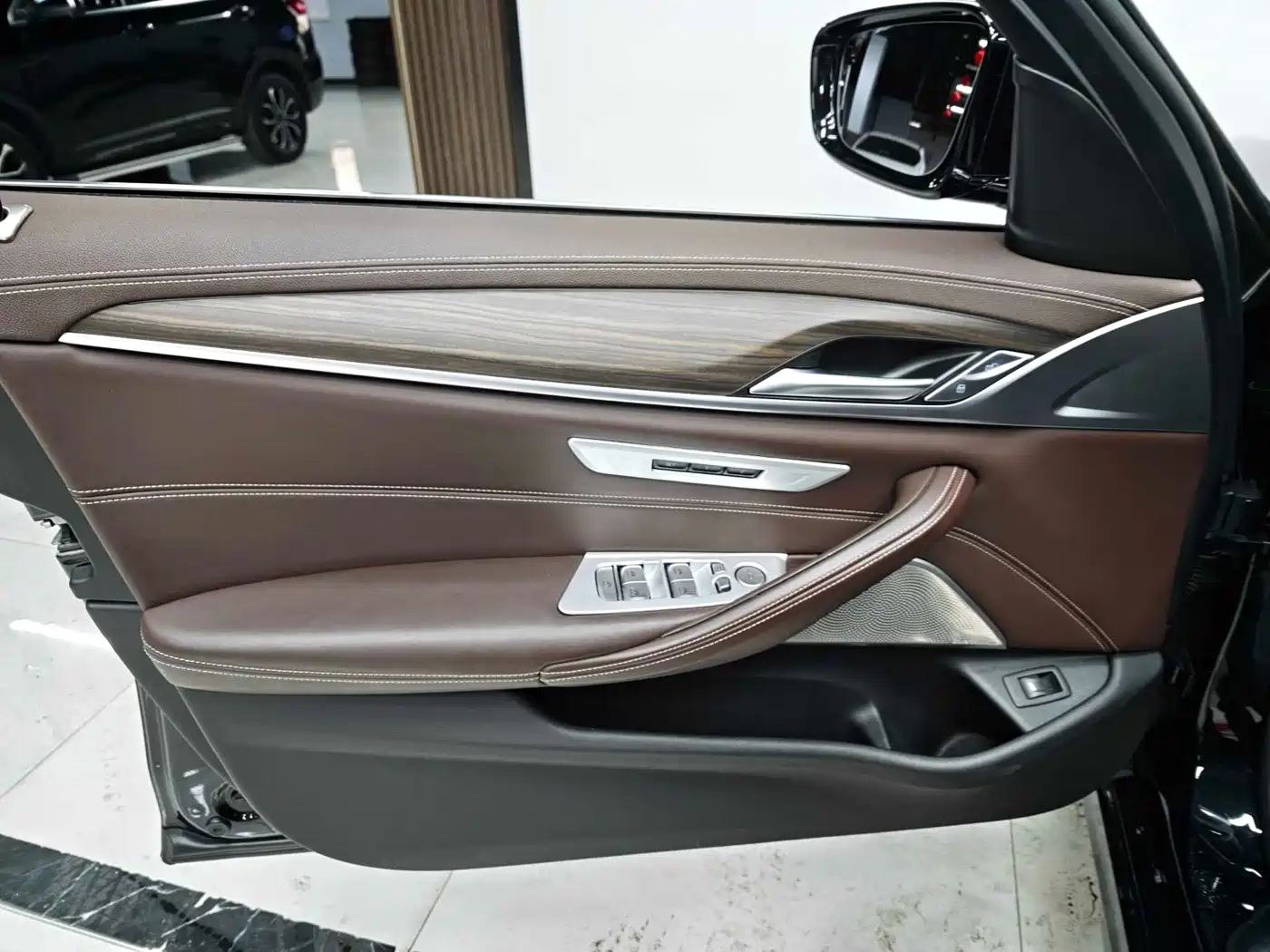 BMW 5 Series 2020 530Li xDrive Luxury Package фото 14