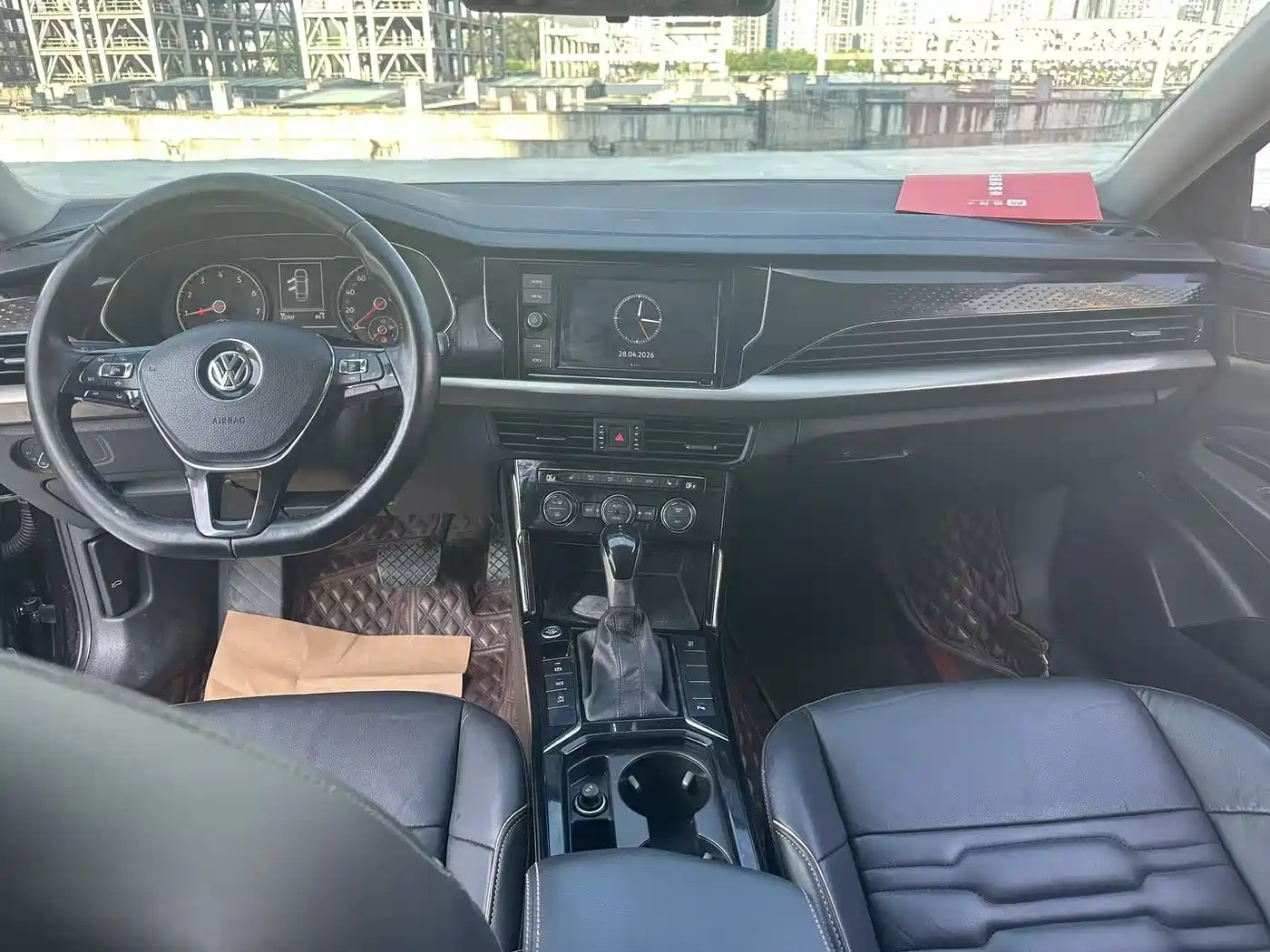 Volkswagen Passat 2019 330TSI Elite Version China VI фото 9