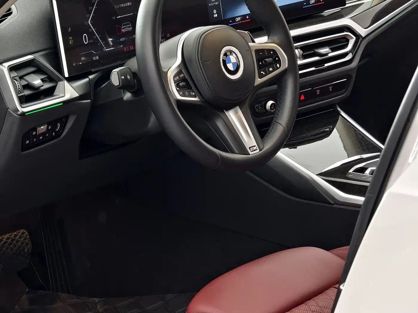 BMW 3 Series 2023 325Li M Sport Package фото 5