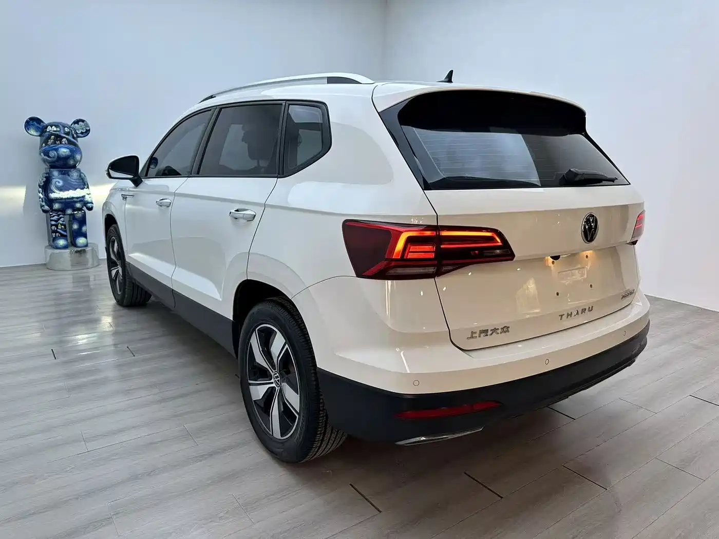 Volkswagen Tharu, миниатюра 6