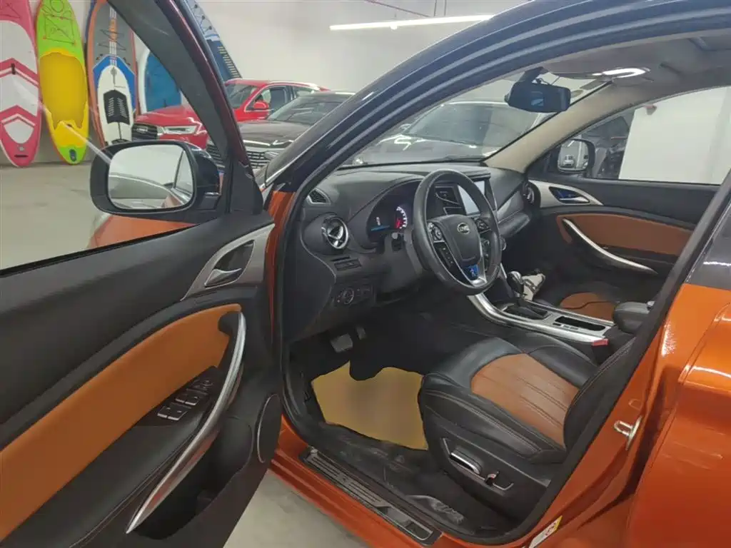 BYD Song 2016 2.0TID Automatic Premium фото 16