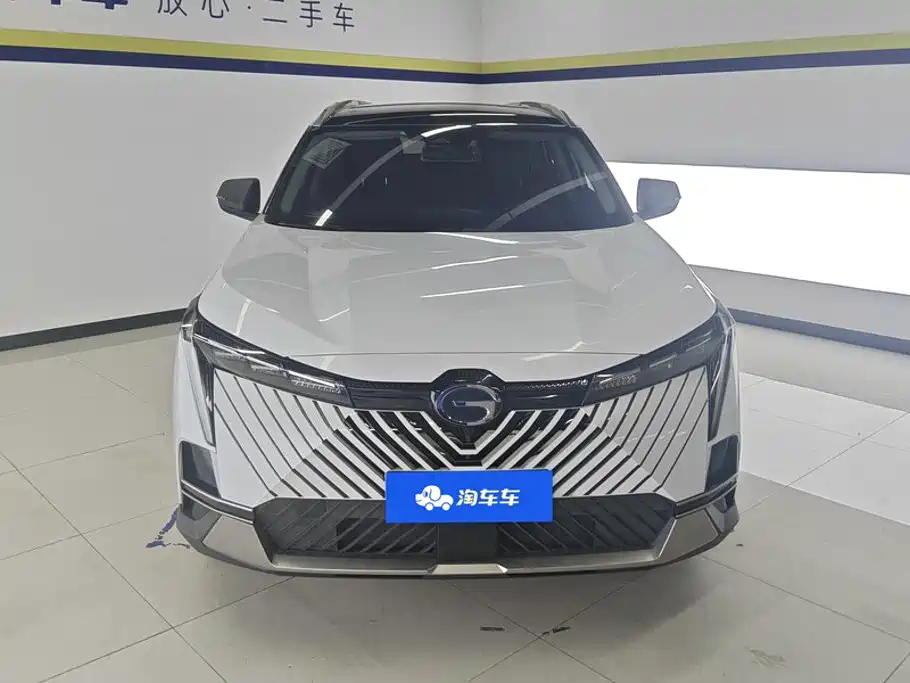 2024 GAC Trumpchi Yingku