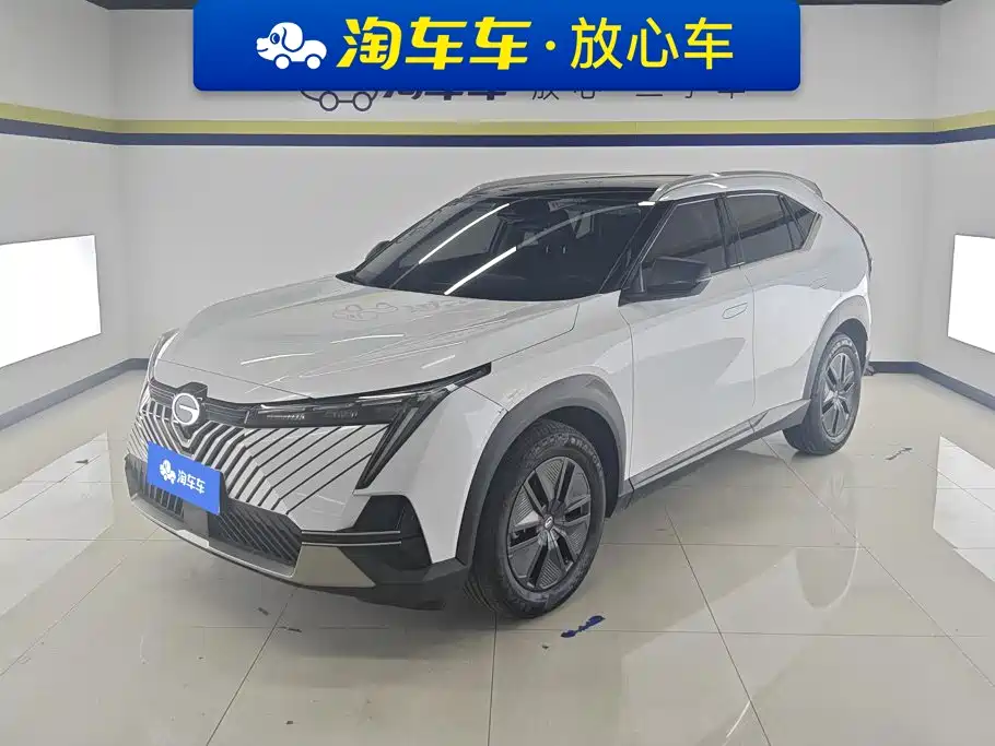 2024 GAC Trumpchi Yingku