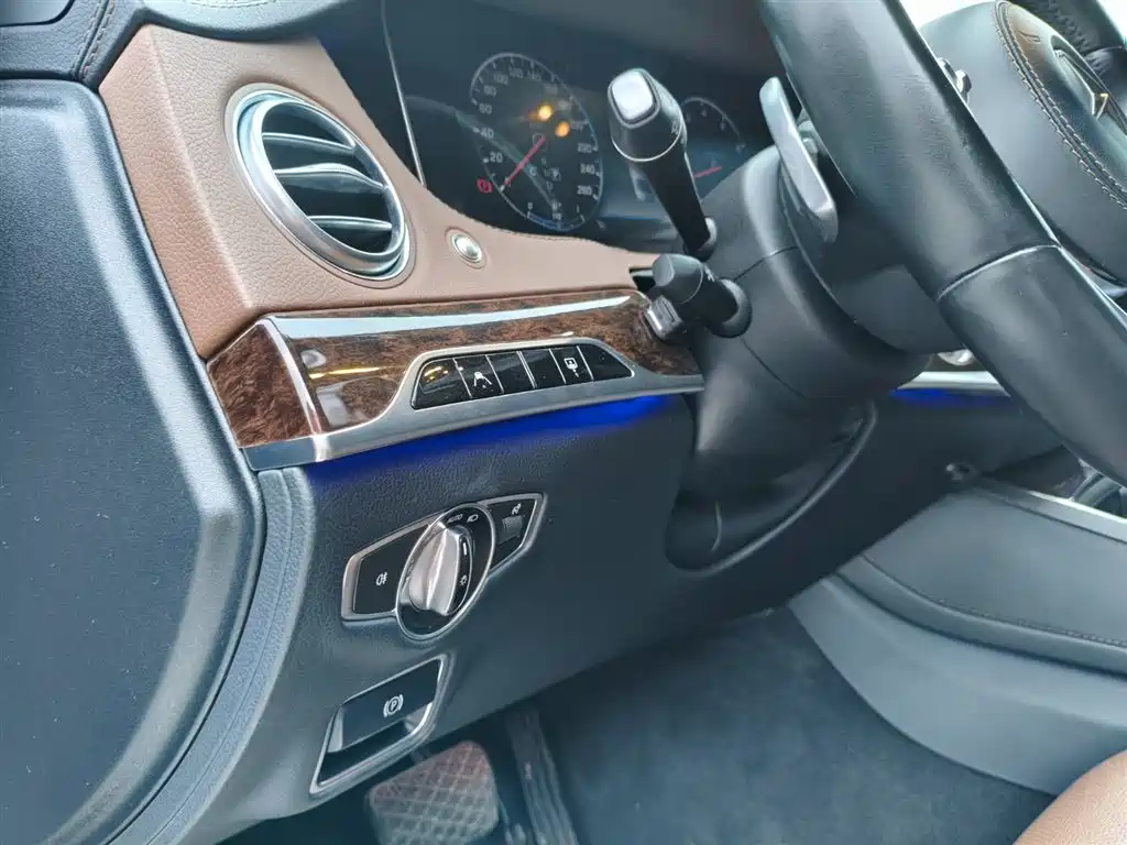 Mercedes-Benz S-Class 2019 S 320 L фото 8