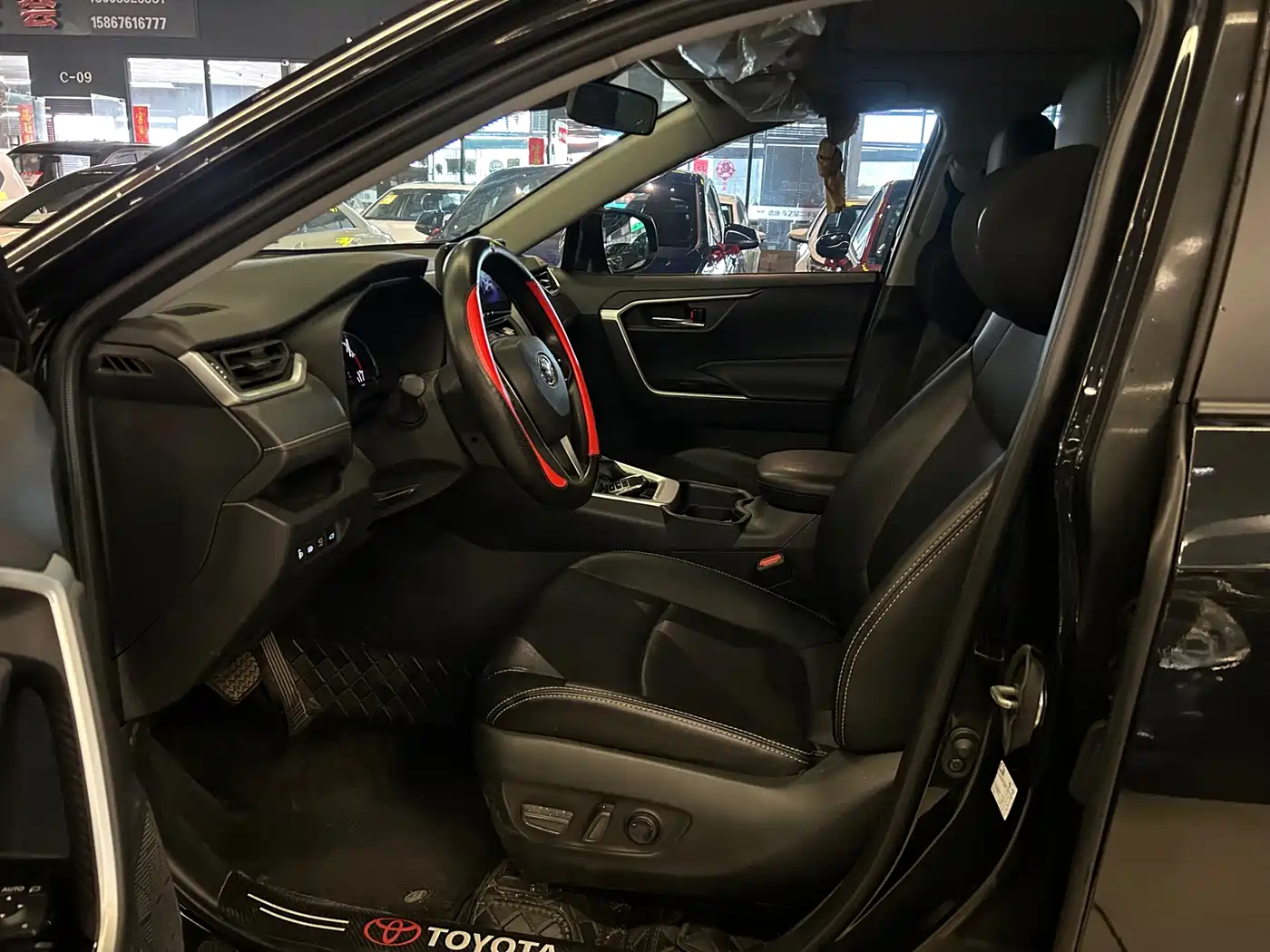 Toyota RAV4 Rongfang 2024 2.0L CVT FWD Style Edition фото 5