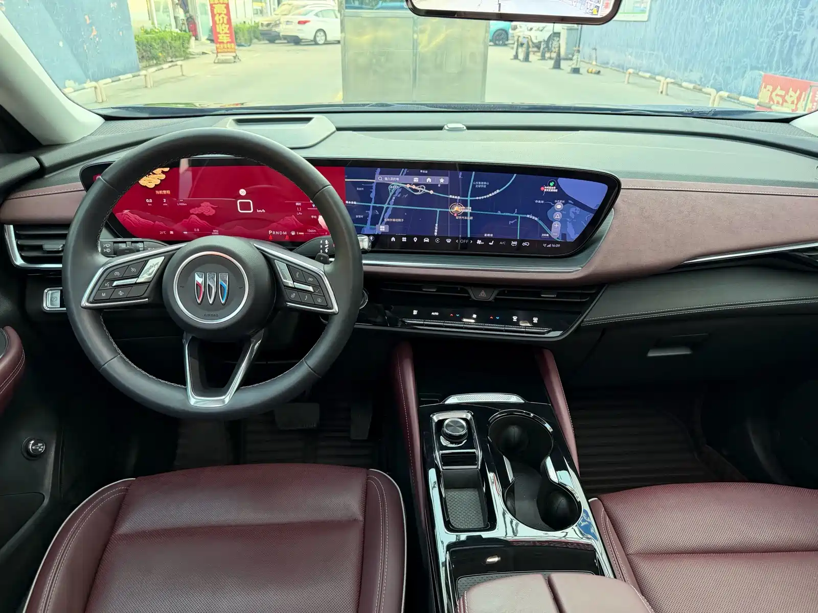 Фото 13 - Buick Envision Plus