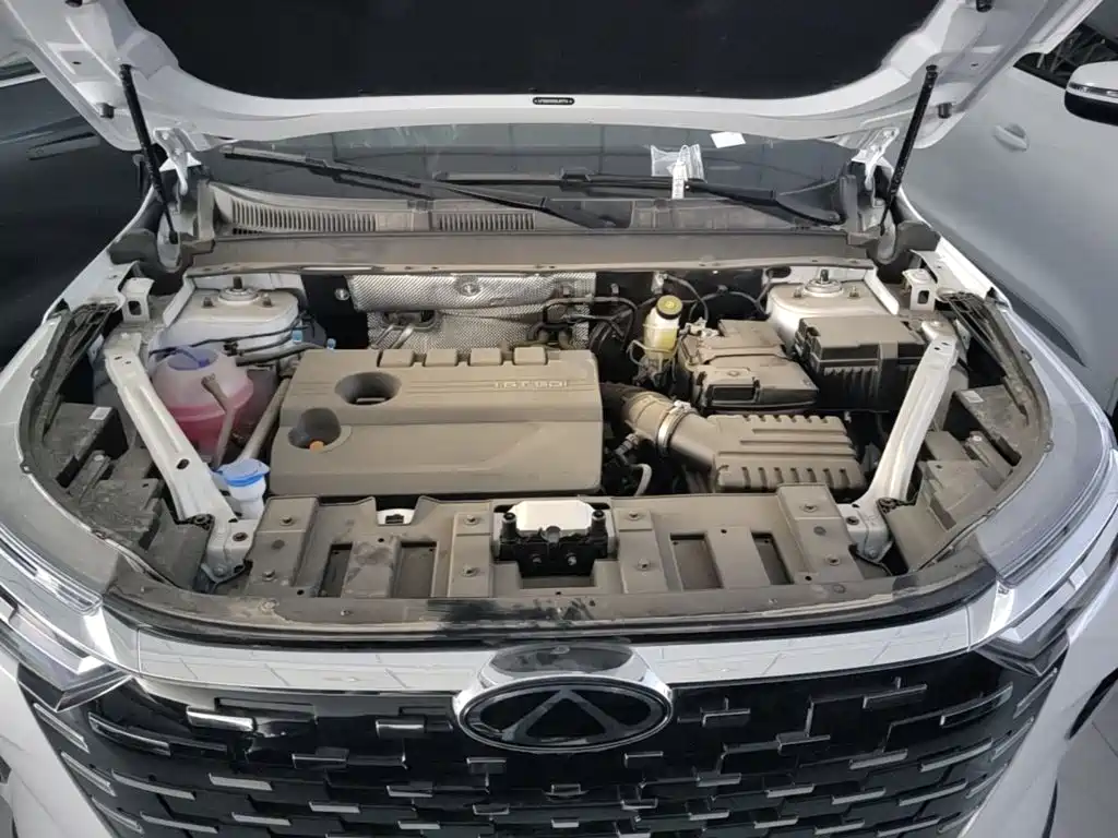 Chery Tiggo 8 PRO 2026 2026 Base Model