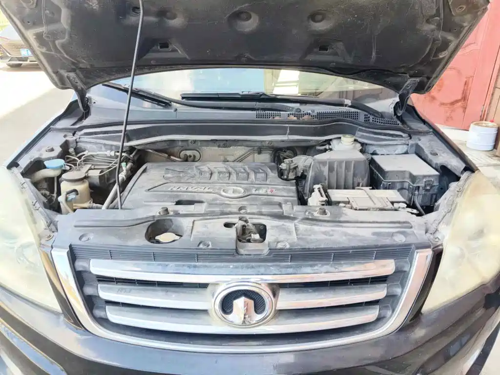 Haval H6 2013 2012 1.5T Manual 2WD Elite Edition