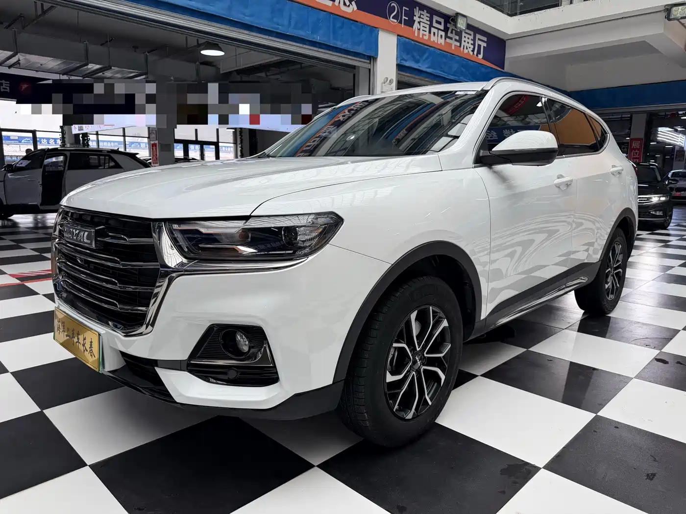 Haval H6 2021 Model 1.5T Automatic Urban Edition