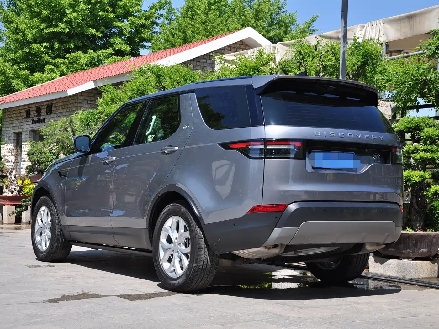Land Rover Discovery 2020 3.0 SC V6 SE фото 4