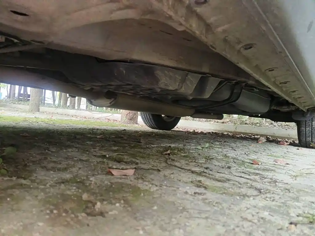 Photo 8 - Changan CS75