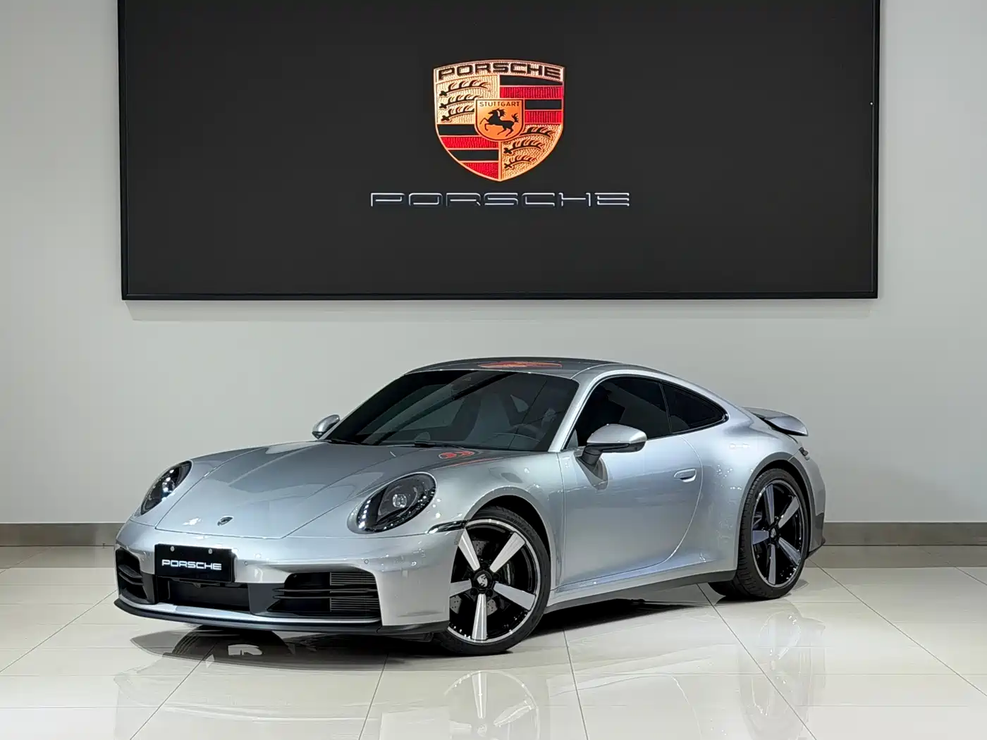 Porsche 911 2025 Carrera 3.0T