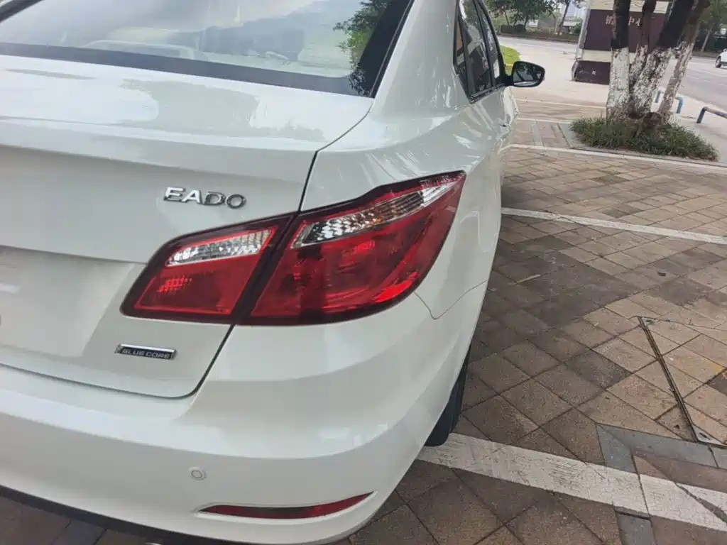 Changan Eado 2017 2016 1.6L Manual Trend