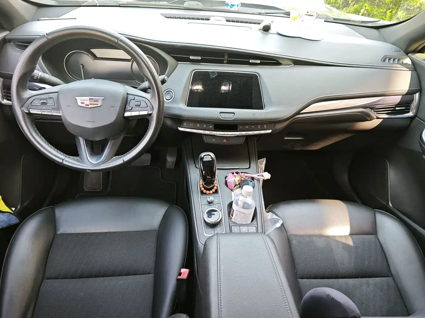 Cadillac XT4 2021 28T FWD Technology Edition фото 6