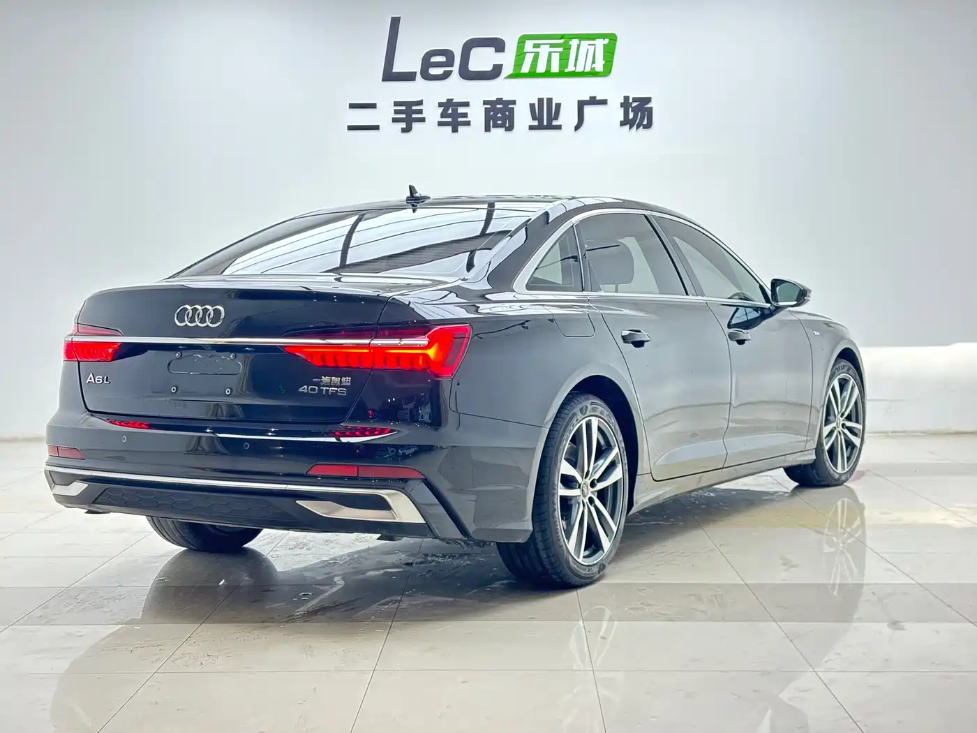 Audi A6L 2023 40 TFSI Luxury Dynamic фото 4