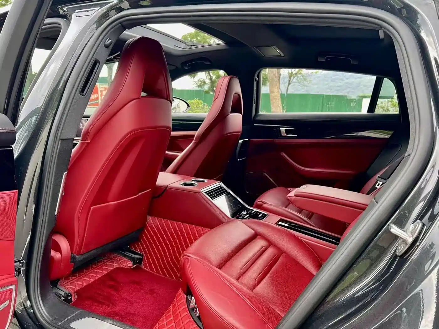 Porsche Panamera 2019 Panamera 2.9T фото 8