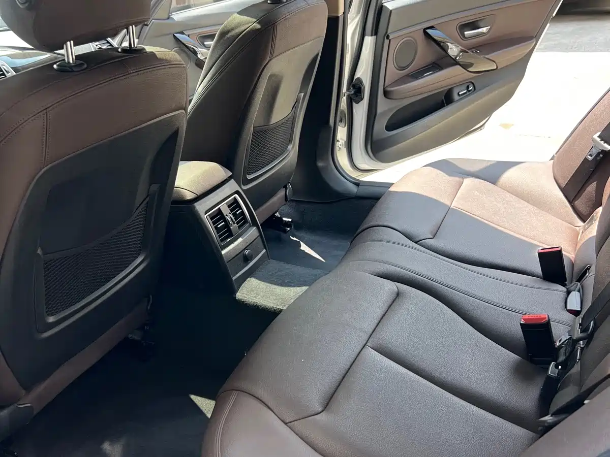 BMW 3 Series 2018 320Li Fashion Style фото 8