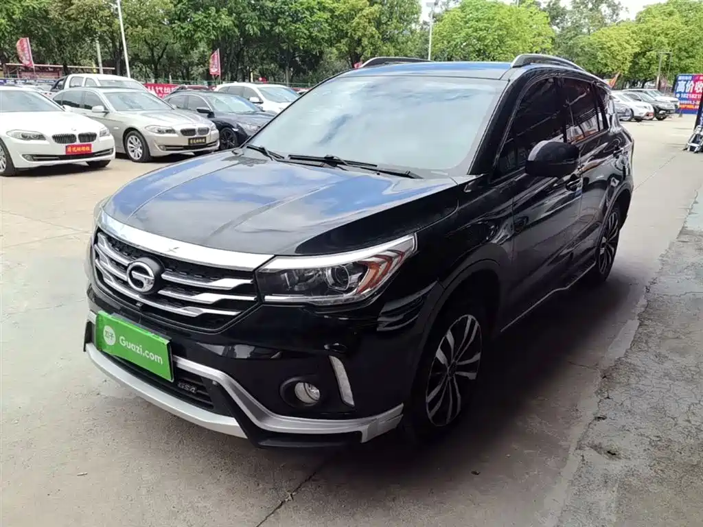 GAC Trumpchi Trumpchi GS4 2017 235T Automatic 2WD Luxury Smart Connected Edition фото 2