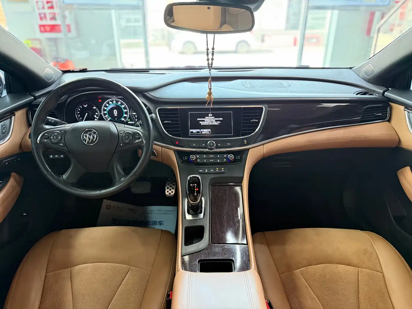 Buick LaCrosse 2016 20T Luxury фото 24