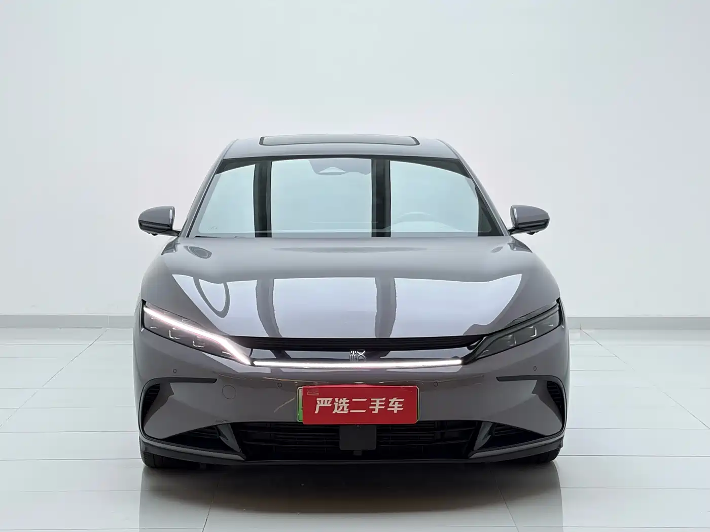 BYD Han 2025 DM-i Smart Drive Edition 125KM Elite фото 2