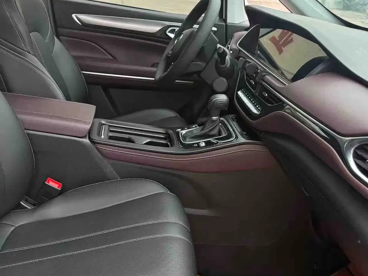 GAC Trumpchi Trumpchi M6 2021 PRO 270T DCT Luxury Edition фото 6