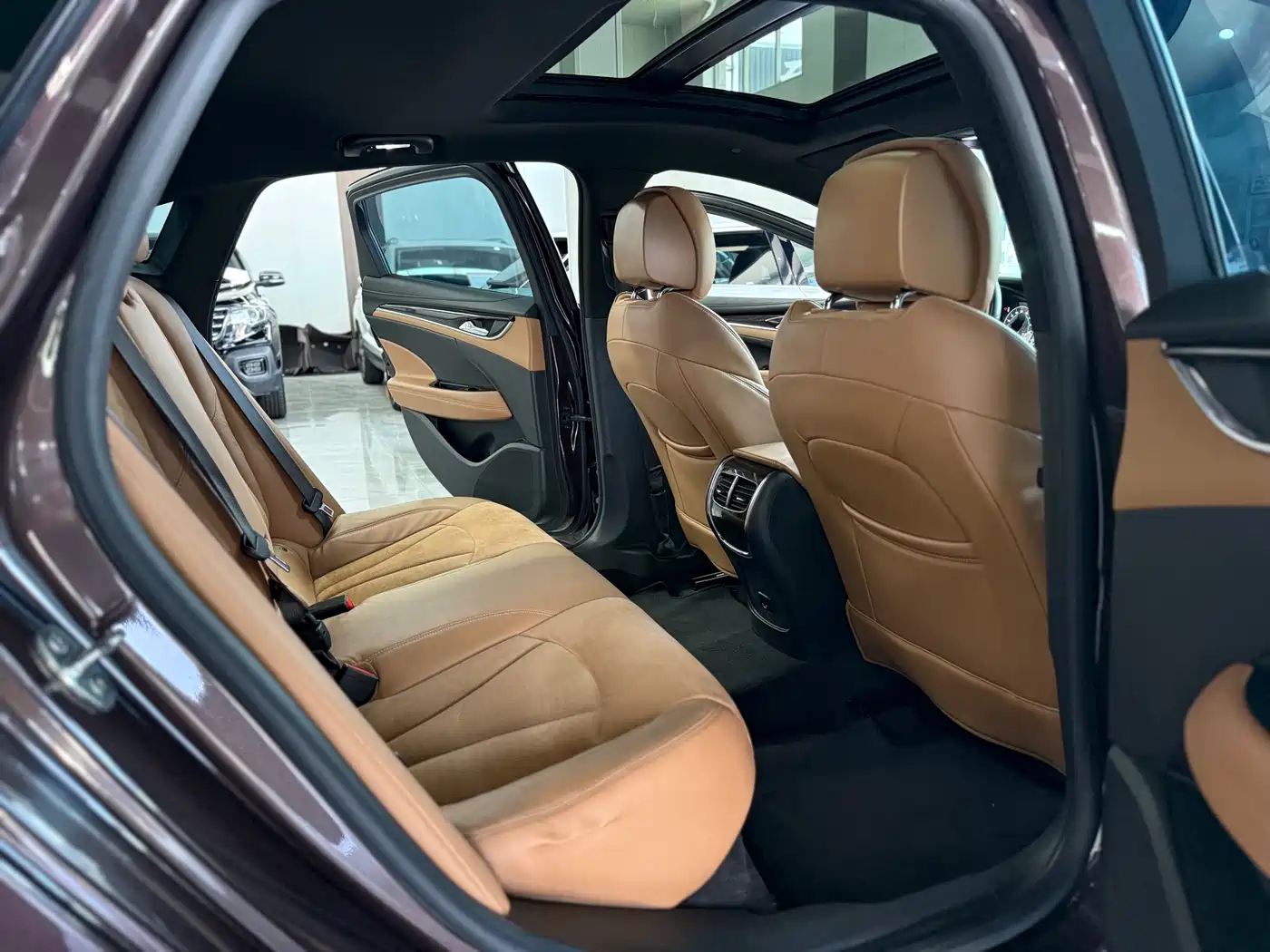 Buick LaCrosse 2016 20T Luxury фото 18