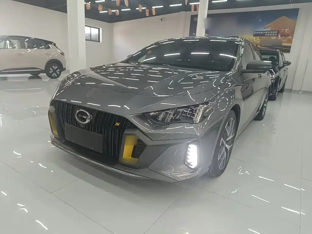 GAC Trumpchi Trumpchi Emkoo 2021 — пригон из Китая
