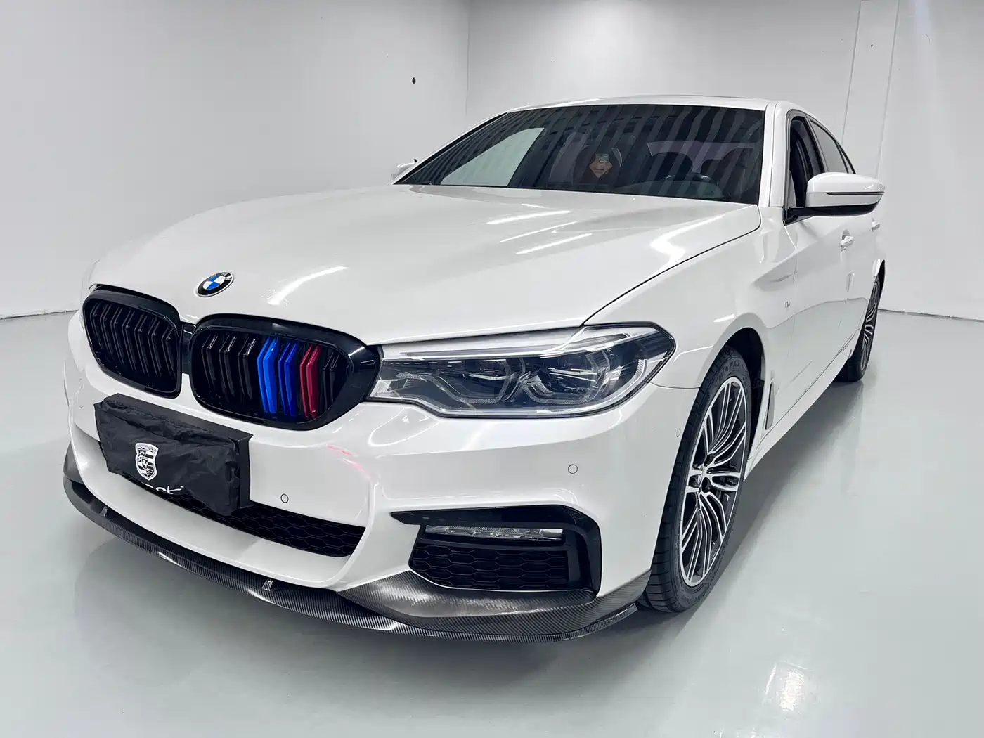 BMW 5 Series 2018 Facelift 530Li Leading M Sport Package