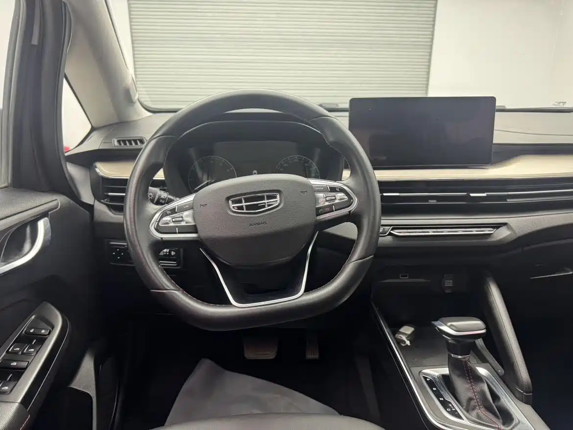 Geely Vision X3 2021 2021 PRO 1.5L CVT Premium
