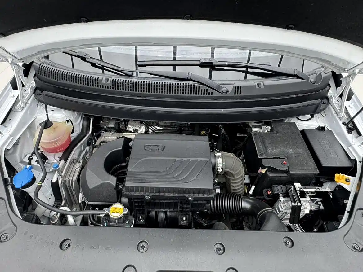 Geely Vision X3 2021 2021 PRO 1.5L CVT Premium