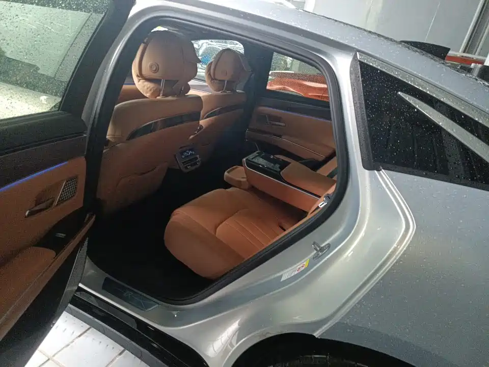 BYD Han L 2025 EV AWD LiDAR Flagship фото 6