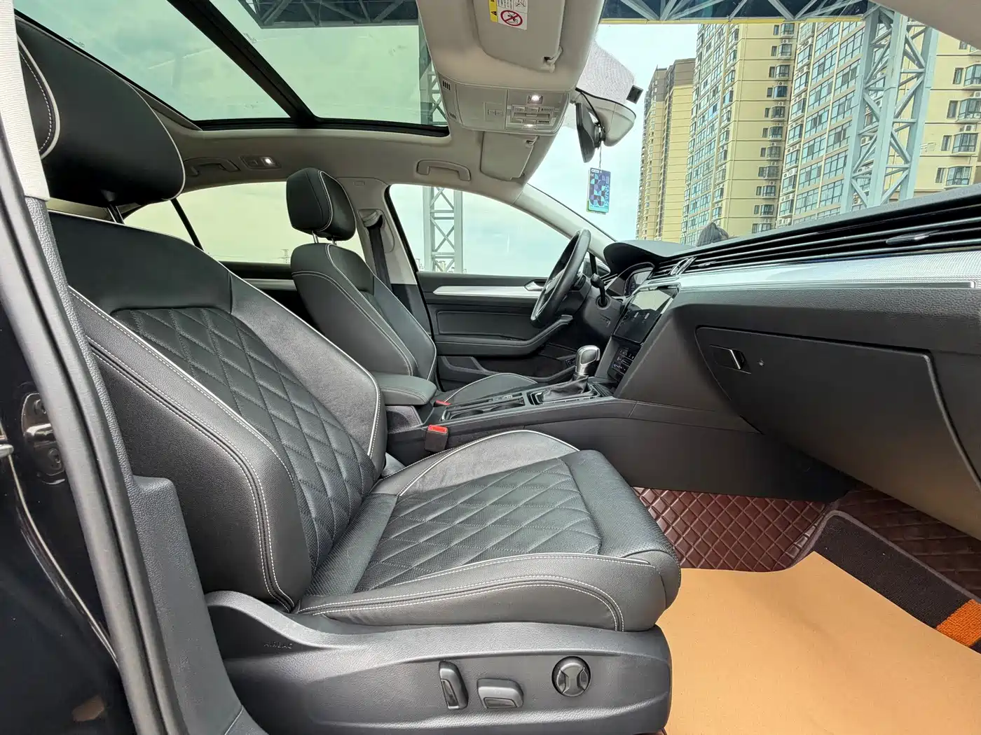 Volkswagen Magotan GTE Plug-in Hybrid 2024 2022 GTE Luxury