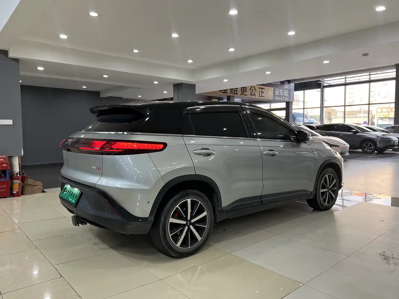 XPeng G3 2019 2019 Smart Enjoyment Edition