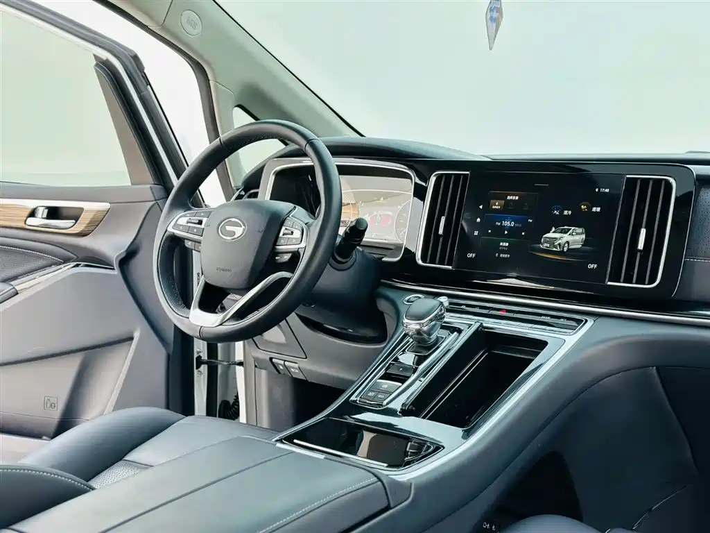 GAC Trumpchi Trumpchi M8 2021 Leading Show Series 390T Premium Edition фото 16