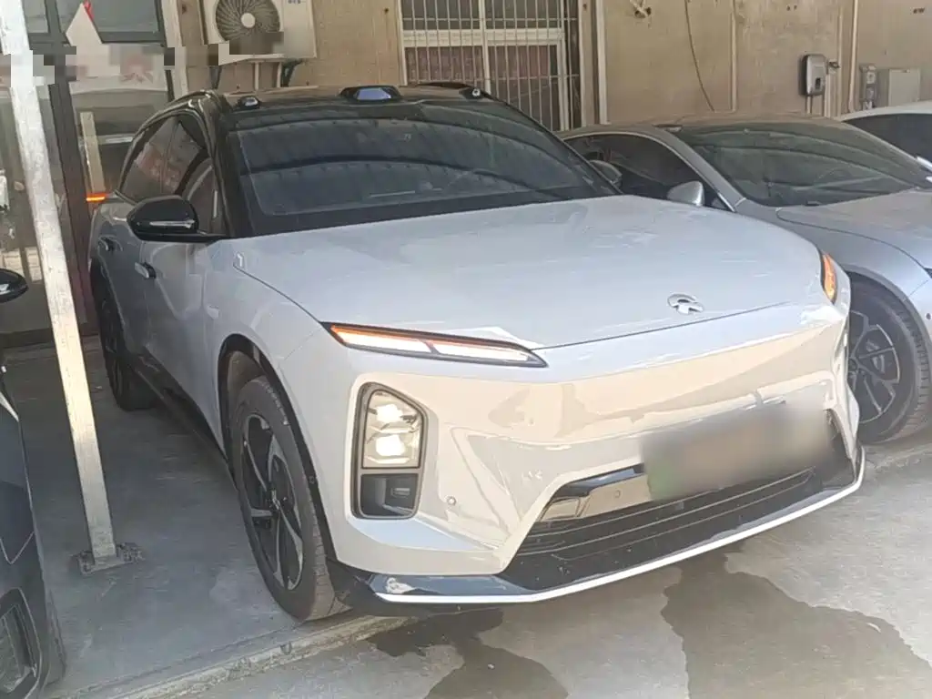 NIO ES6 2025 2025 75kWh