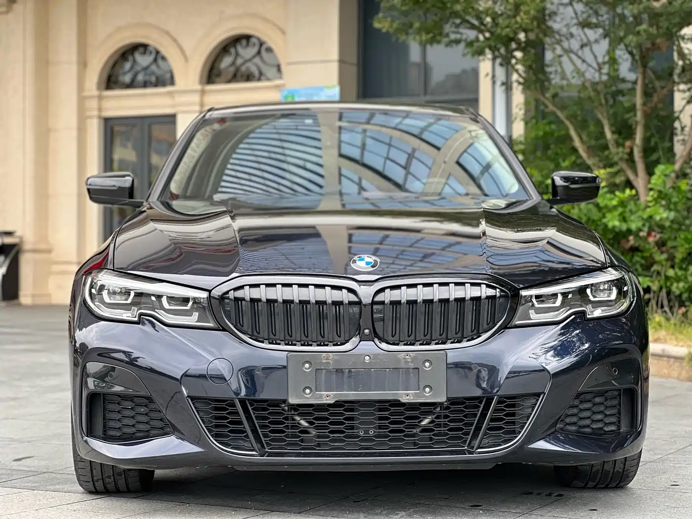 BMW 3 Series 2021 Second Facelift 325i M Sport Night Package фото 2