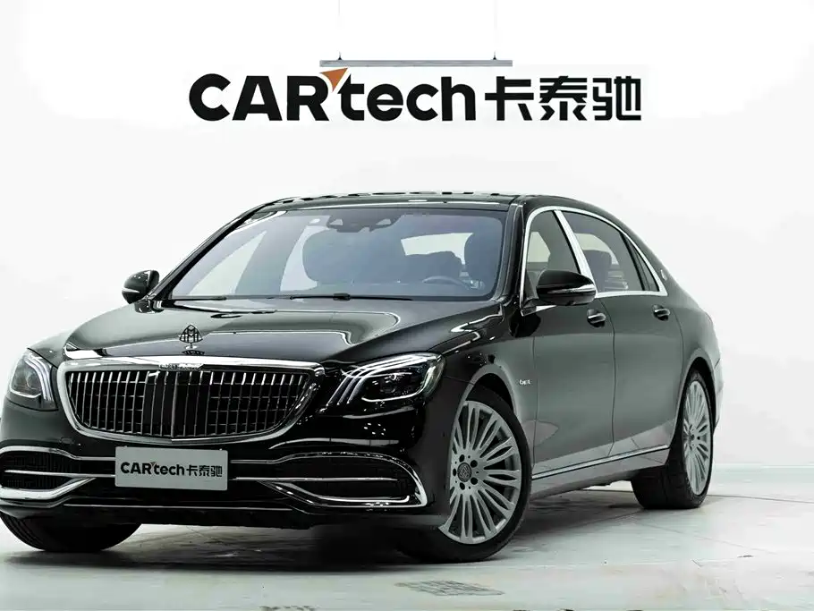 Mercedes-Benz Maybach S-Class 2015 S 500 4MATIC
