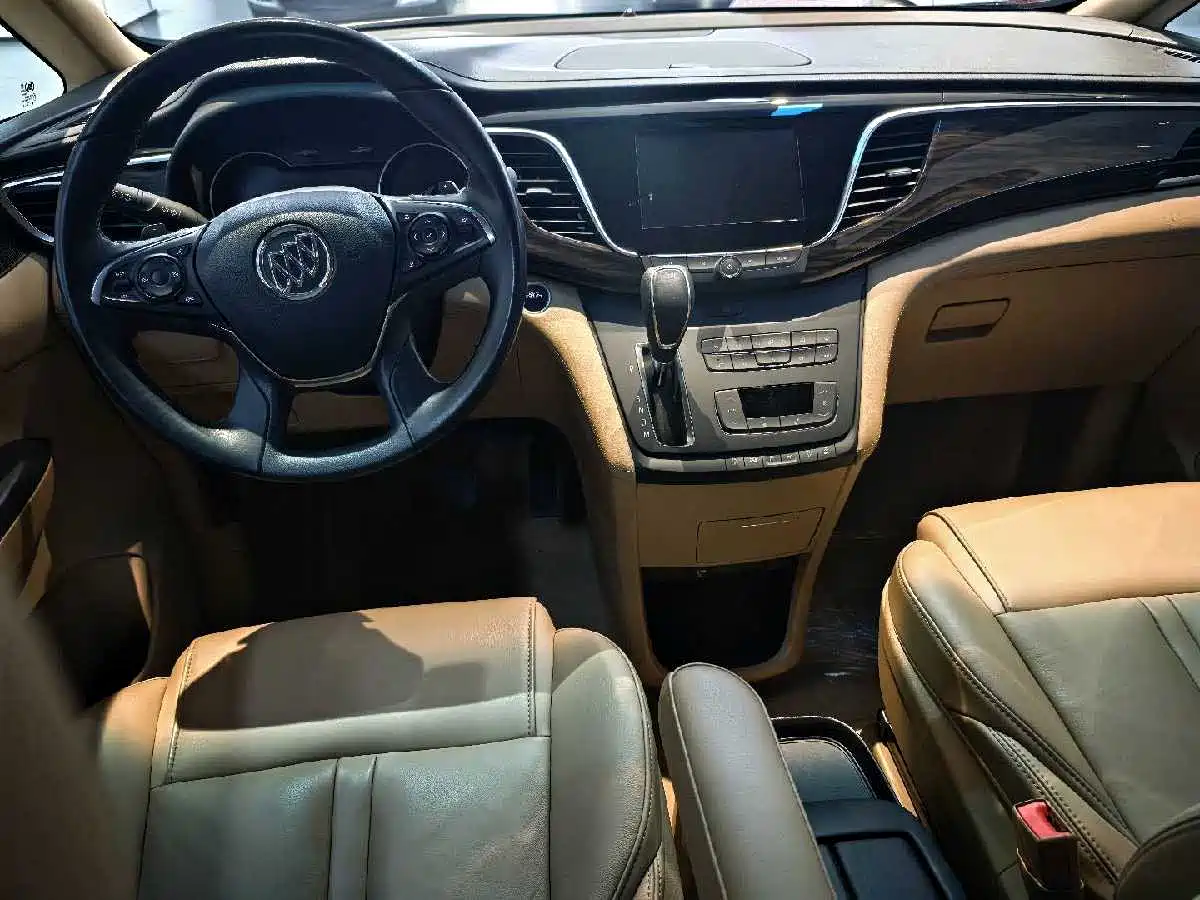 Buick GL8 2017 ES 28T Premium China V фото 5